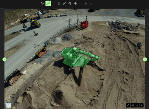 Pointorama - Point Cloud Software